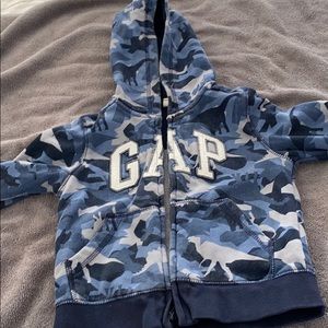 Gap toddler sweatshirt